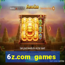 6z.com games reclame aqui